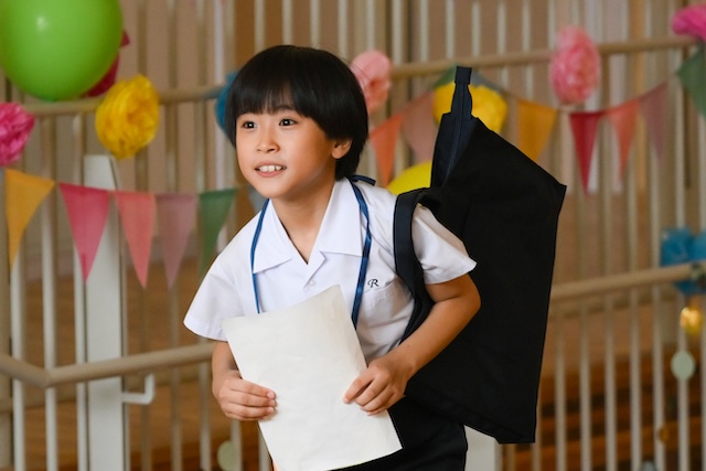 『フェイクマミー』第4話先行カットの画像