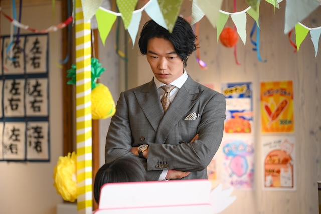 『フェイクマミー』第4話先行カットの画像