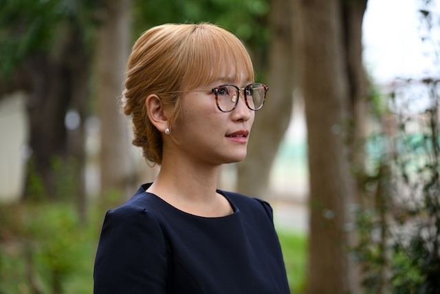 『フェイクマミー』第4話先行カットの画像