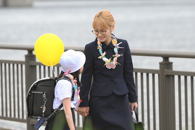 『フェイクマミー』第4話先行カットの画像