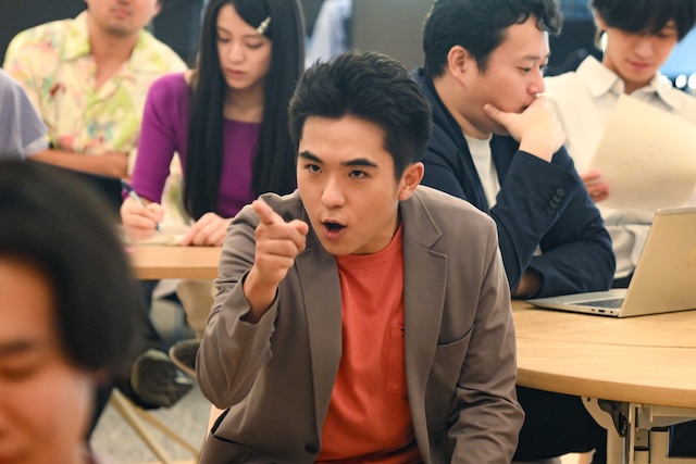 『フェイクマミー』第4話先行カットの画像