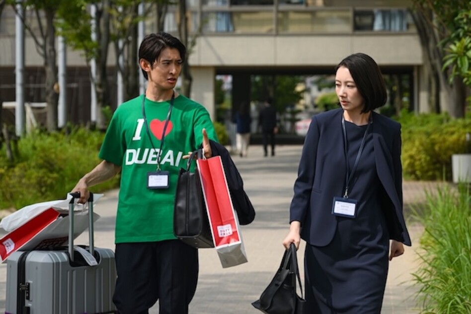 『フェイクマミー』第4話先行カット