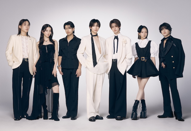 GENIC サブアーティスト写真