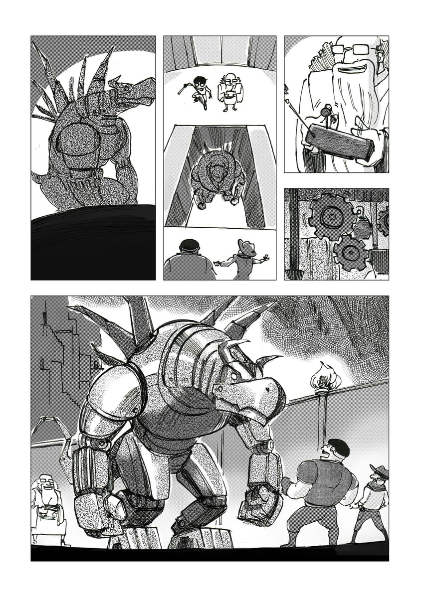 【漫画】学校に馴染めない子供の安らぎは？の画像