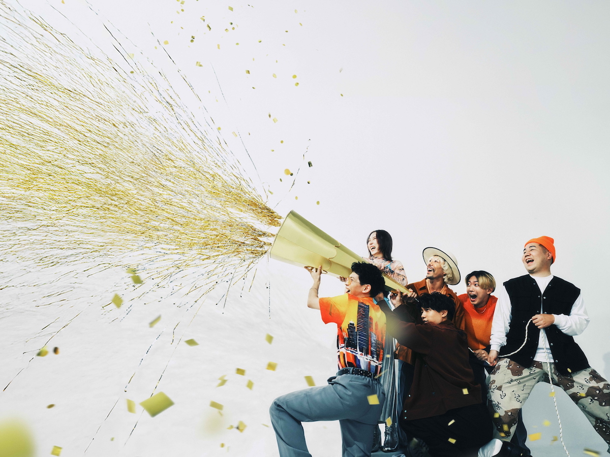 ラッキリ、新曲「フラワー」リリース