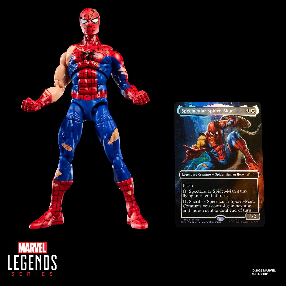 MTG×MARVEL製品を4名様にプレゼントの画像