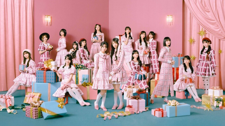乃木坂46、40thシングル『ビリヤニ』アートワーク公開 コンセプトは