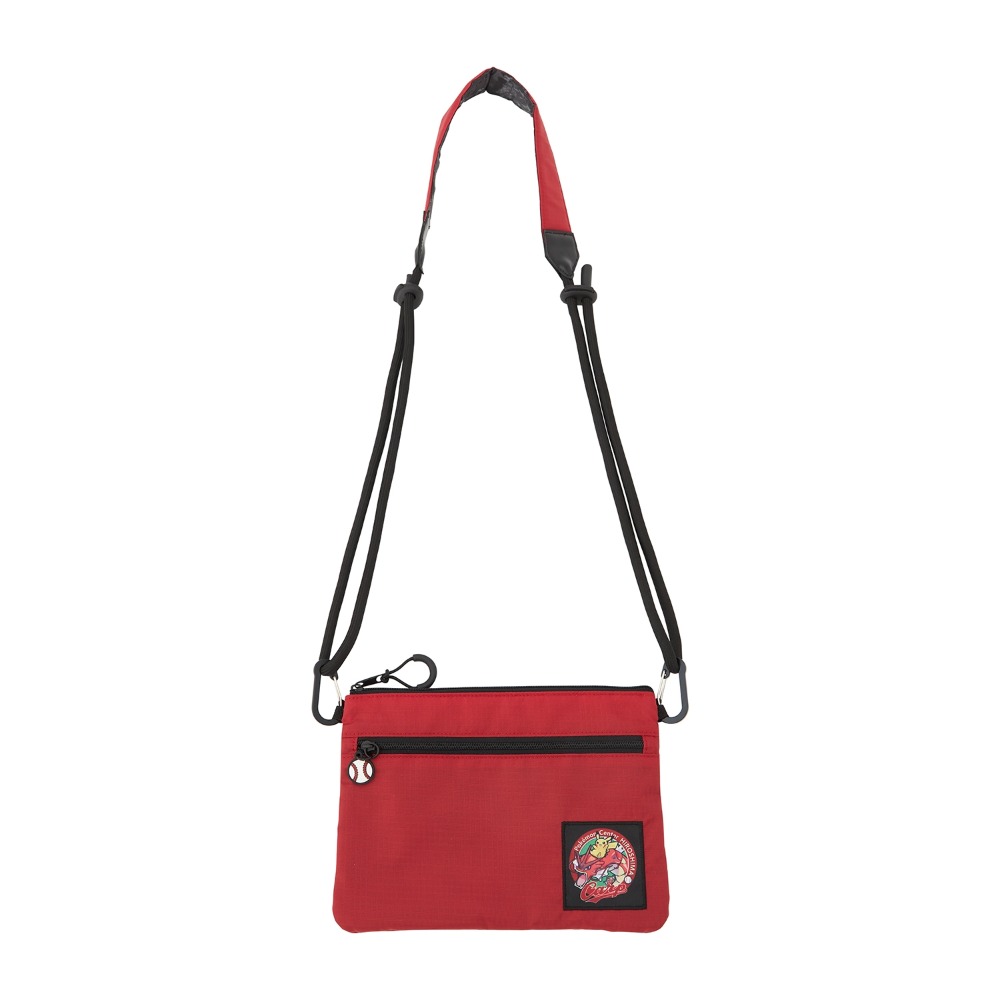 カープ×ポケモンセンターヒロシマ サコッシュ