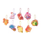 アクリルチャームコレクション