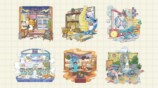 銭湯テーマのポケモングッズが再販売の画像