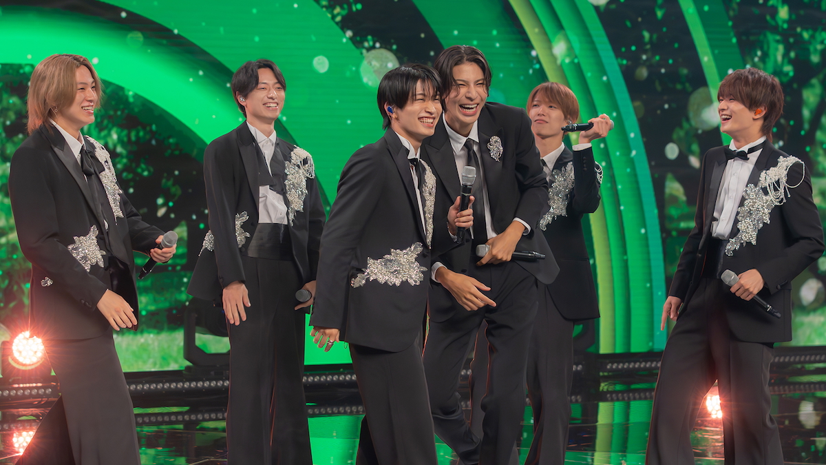 『Star Song Special Season2』第3回より