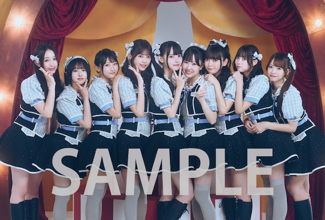 オリジナルポストカード絵柄B（HMV）