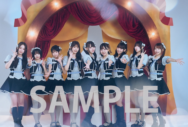 オリジナルポストカード絵柄C（VICTOR ONLINE STORE）