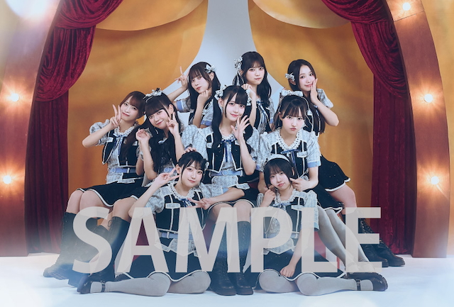 オリジナルポストカード絵柄A（タワーレコード）