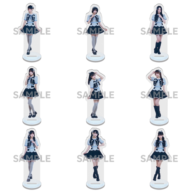 アクリルスタンド（楽天ブックス）