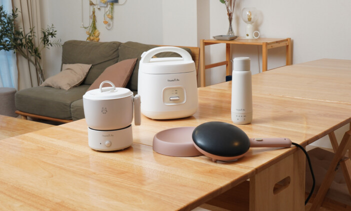 サンコー、水筒型ケトルが登場