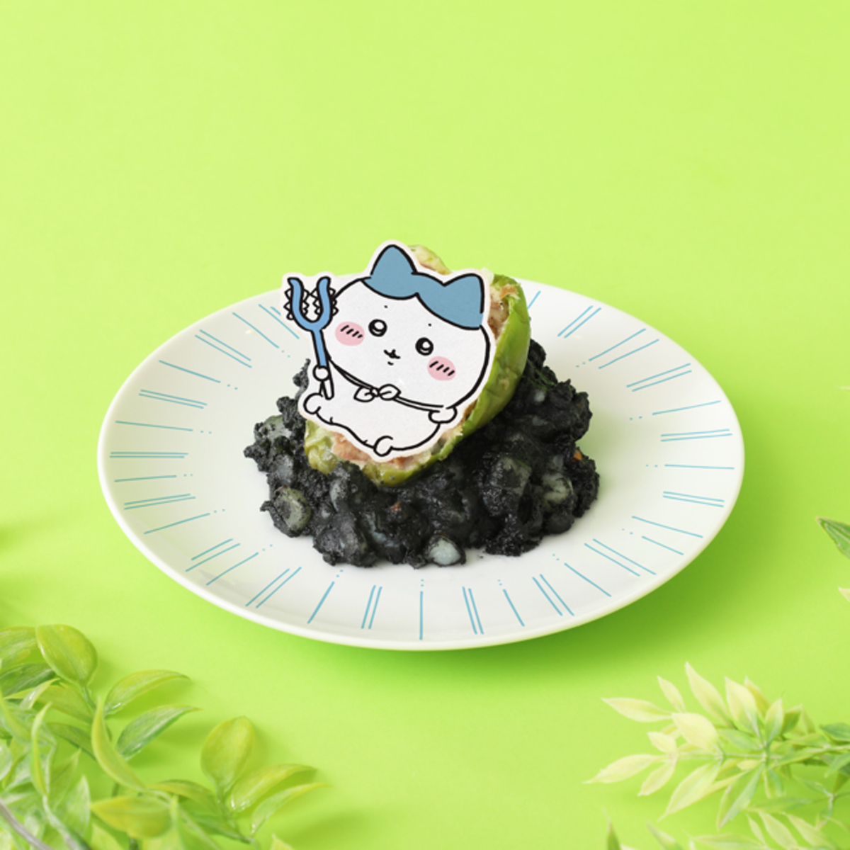 「ちいかわレストラン」討伐フェア開催決定の画像