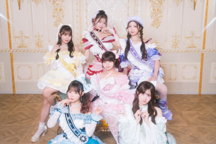 Toi Toi Toi、新曲配信リリース