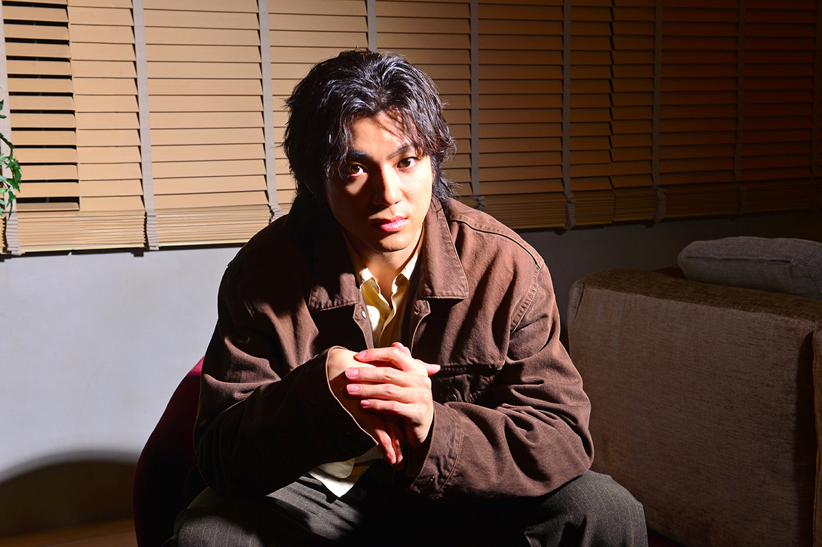 山田裕貴が語る、フォトブック『怪人』