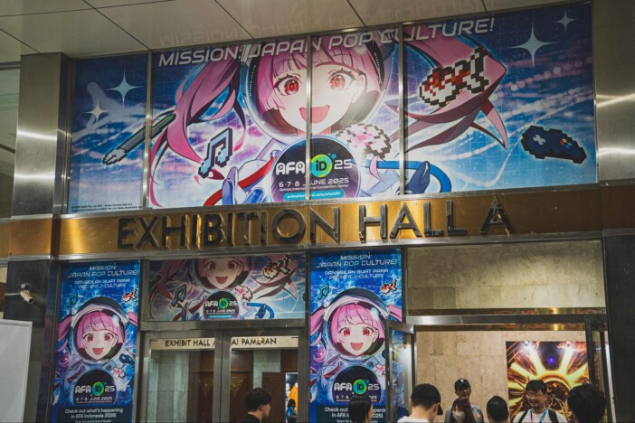 インドネシアのアニメイベントを取材して感じた、未来の“巨大ポップカルチャー市場”への期待