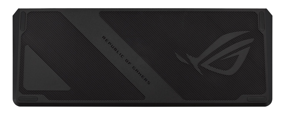 ROG、新型磁気スイッチキーボードの画像