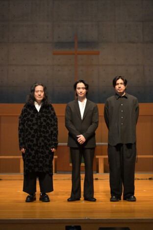 戸塚祥太×黒川隆介×又吉直樹『葉葉葉』