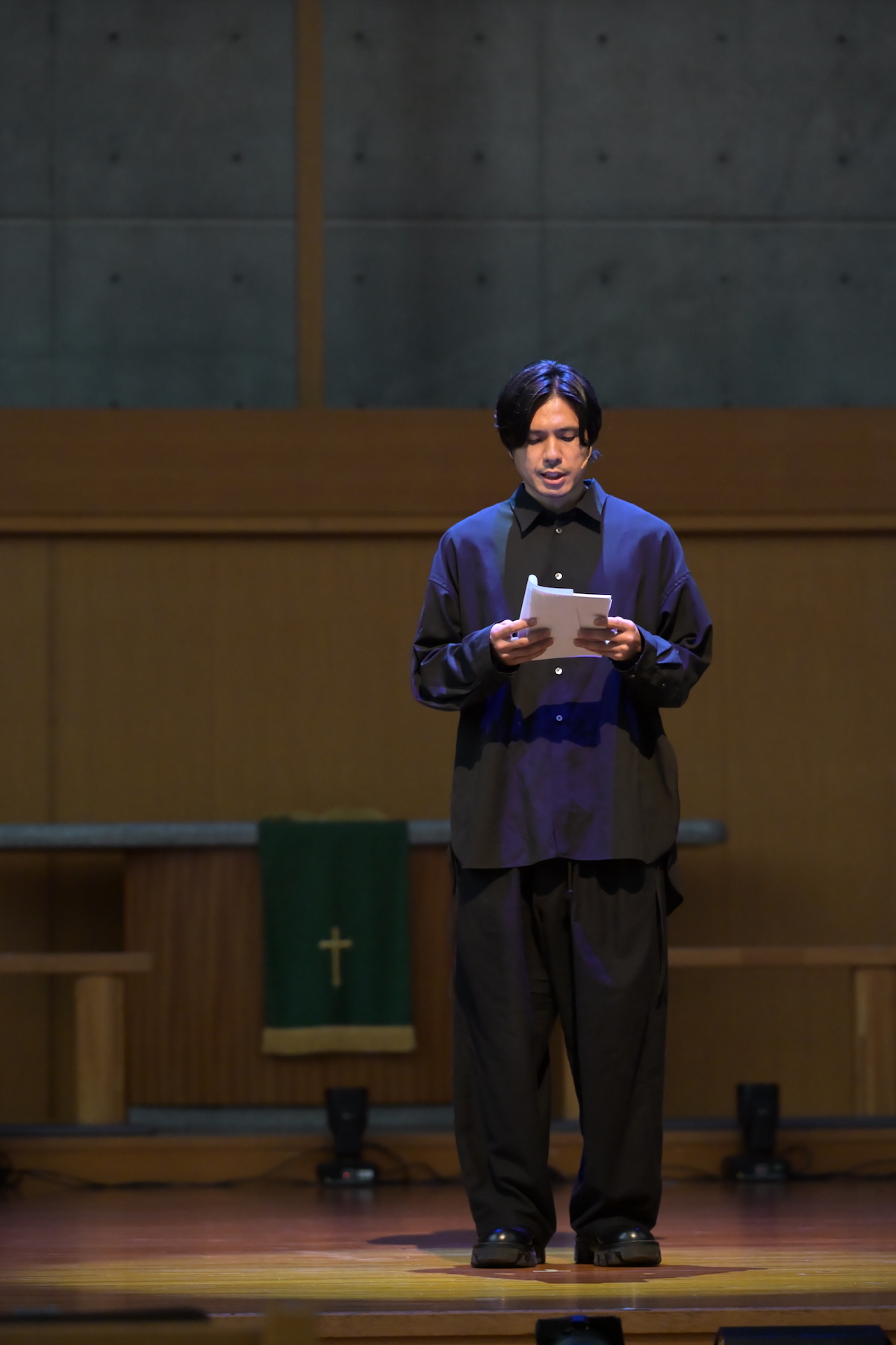 戸塚祥太×黒川隆介×又吉直樹『葉葉葉』の画像