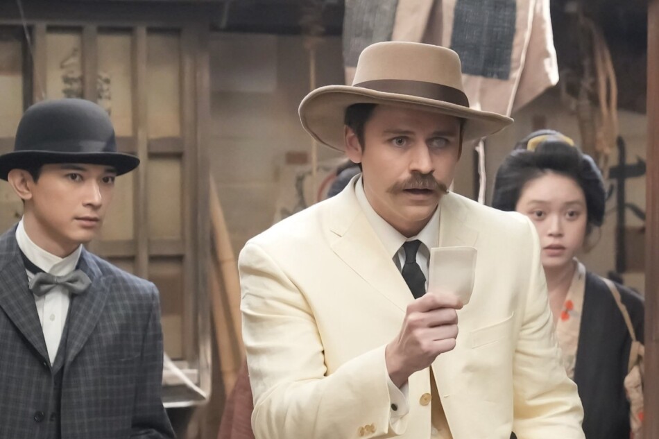 『ばけばけ』史実からの脚色の狙い