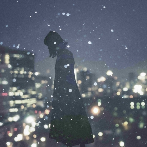 センチミリメンタル「星が降る」ジャケット写真