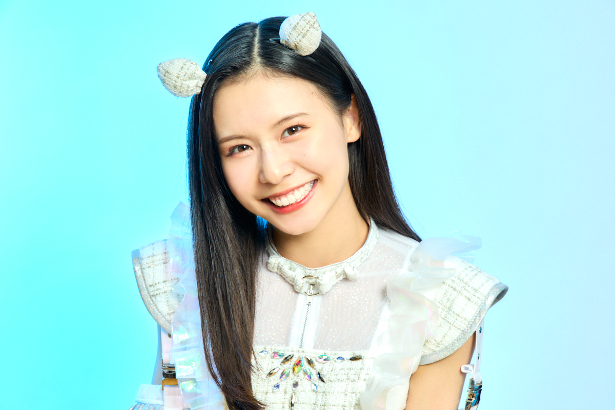 竹越くるみ（撮影＝三橋優美子）