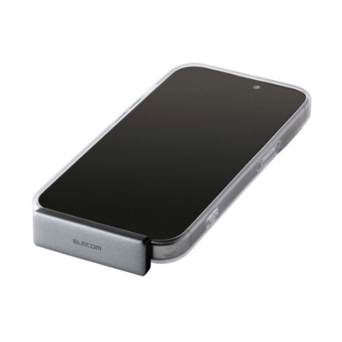 エレコム、iPhone直挿しSSDの画像