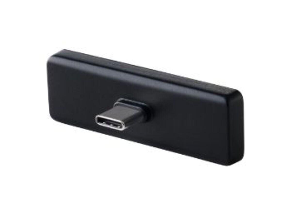 エレコム、iPhone直挿しSSDの画像