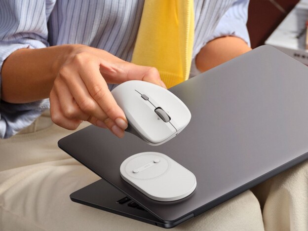 ESR、新マグネットマウス