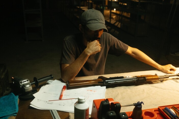 『火の華』ファイナル予告編