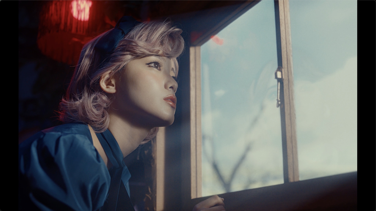 平手友梨奈「失敗しないメンヘラの育て方」MVより