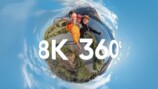 Insta360 X4 Air登場、8K 360度カメラの画像