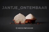 『JANTJE_ONTEMBAAR』×『CHEESE WONDER』商品ビジュアル