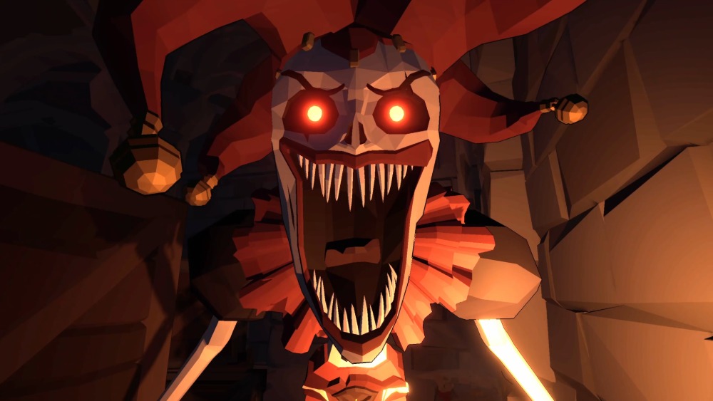 ベルギー発のホラーゲーム『Jester: A Foolish Ritual』発売の画像