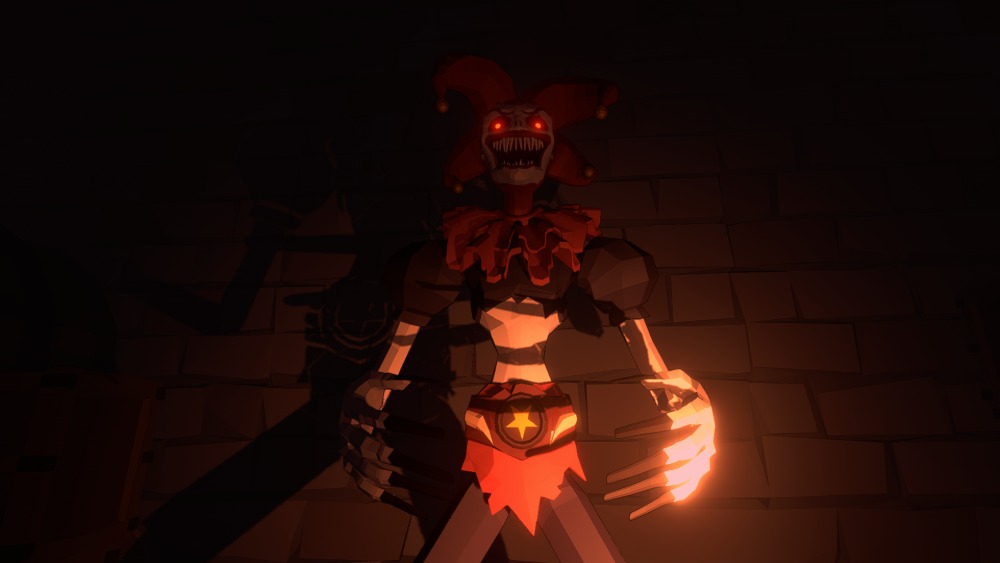 ベルギー発のホラーゲーム『Jester: A Foolish Ritual』発売の画像