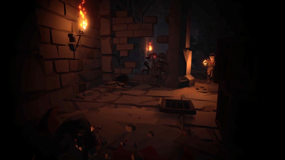 ベルギー発のホラーゲーム『Jester: A Foolish Ritual』発売の画像