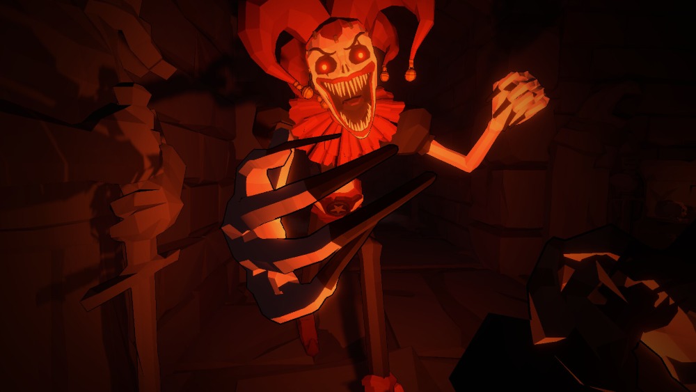 ベルギー発のホラーゲーム『Jester: A Foolish Ritual』発売の画像