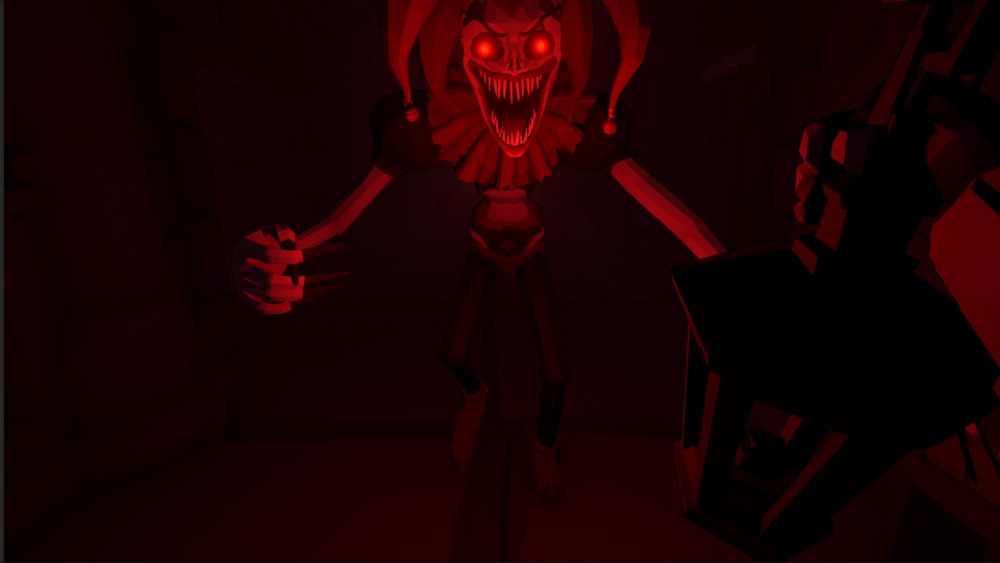 ベルギー発のホラーゲーム『Jester: A Foolish Ritual』発売の画像