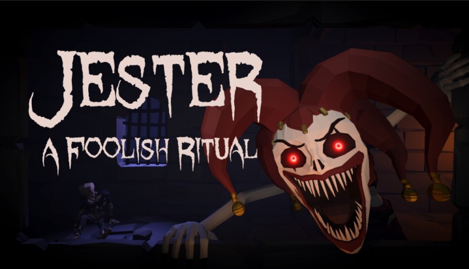 ベルギー発のホラーゲーム『Jester: A Foolish Ritual』発売