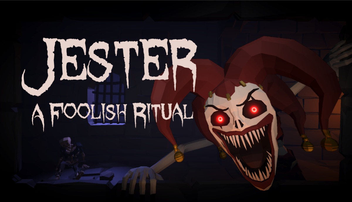 ベルギー発のホラーゲーム『Jester: A Foolish Ritual』発売