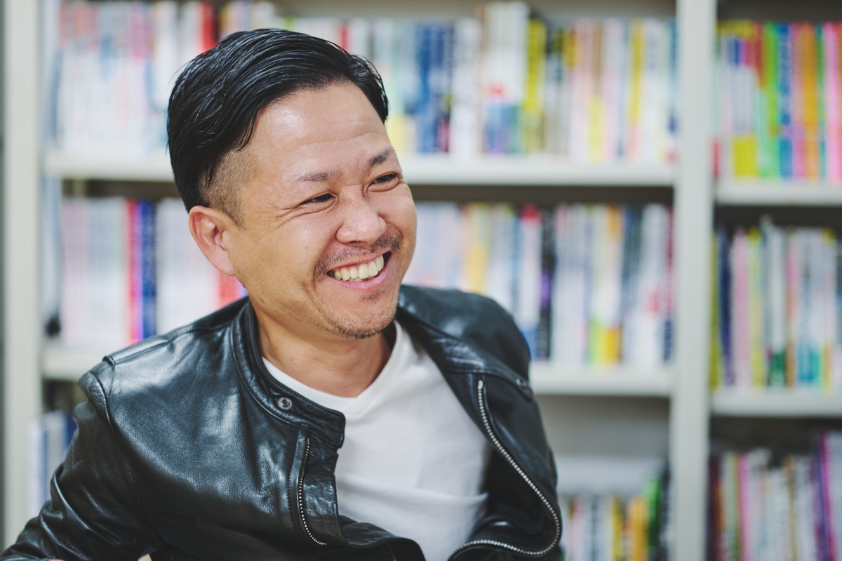 『サッカー批評』編集長から実用書編集者にの画像