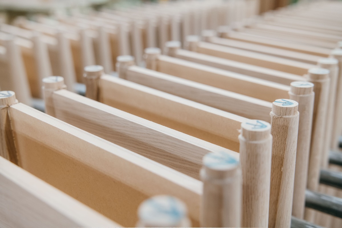 ローランド×カリモク、家具のようなピアノの画像