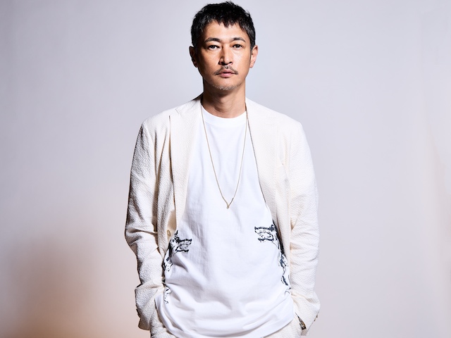 窪塚洋介が大事にする俳優としての“直感”の画像