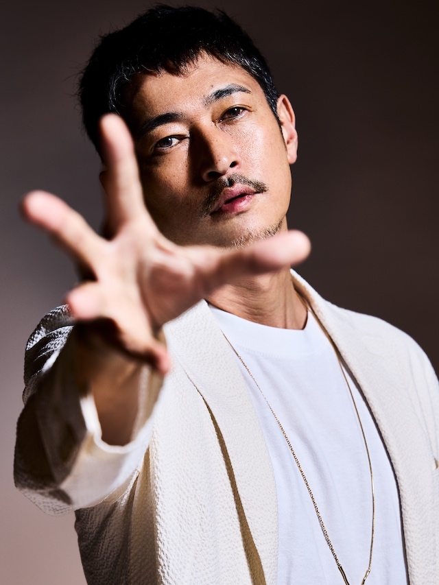 窪塚洋介が大事にする俳優としての“直感”の画像