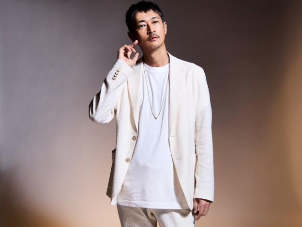 窪塚洋介が大事にする俳優としての“直感”