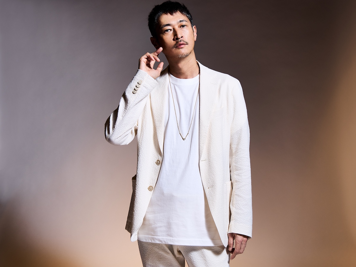 窪塚洋介が大事にする俳優としての“直感”